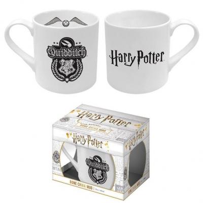 Harry potter bone china mug 426 ml quidditch