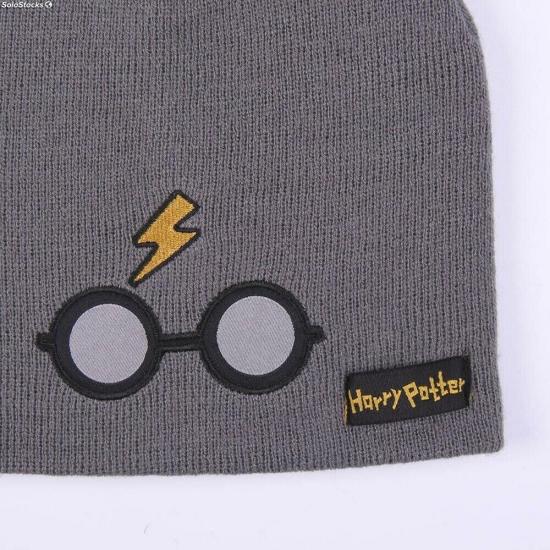 Harry potter bonnet jacquard harry potter enfants 2