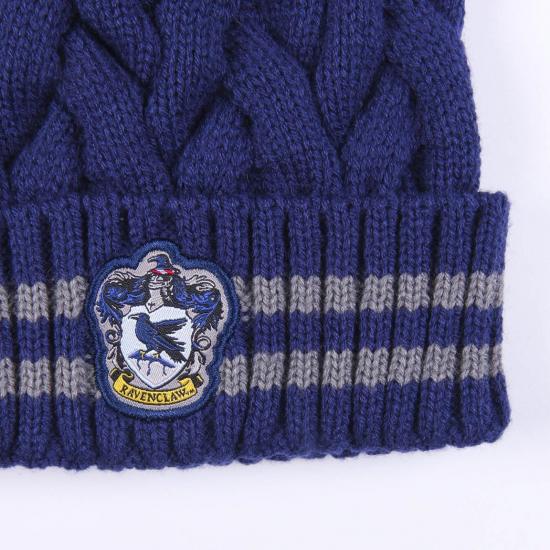 Harry potter bonnet pompon serdaigle 2