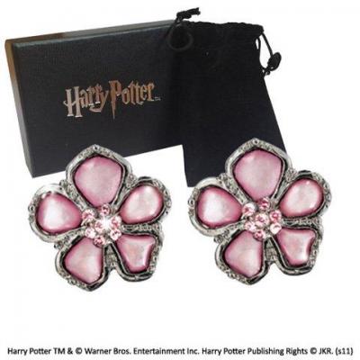 Harry potter boucles d oreilles de bal d hermione