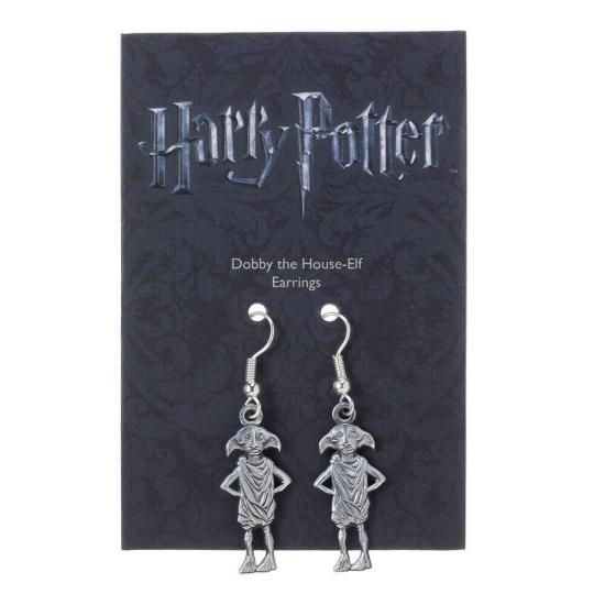 Harry potter boucles d oreilles pendantes dobby the house elf 1