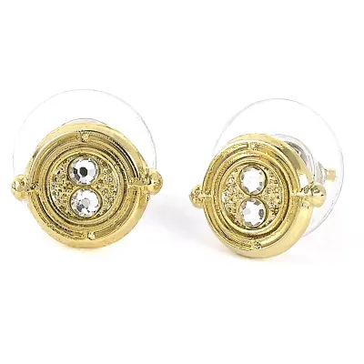 Harry potter boucles d oreilles retourneur de temps