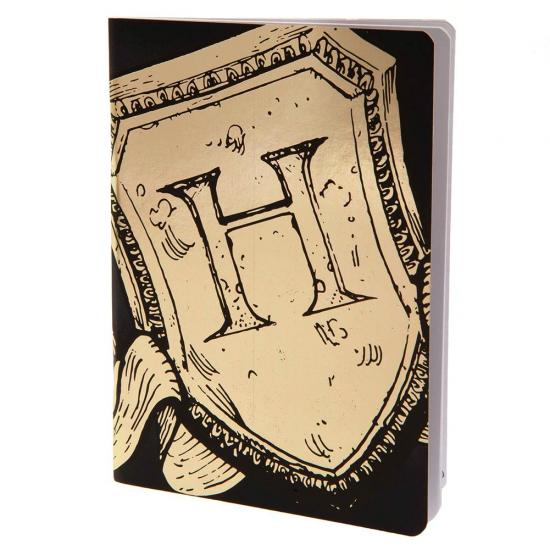 Harry potter carnets d exercice a6 blason de poudlard 4