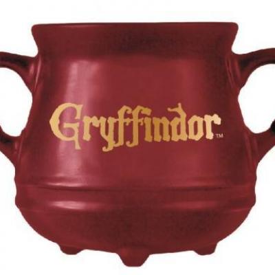 Harry potter chaudron gryffondor mini mug 3d