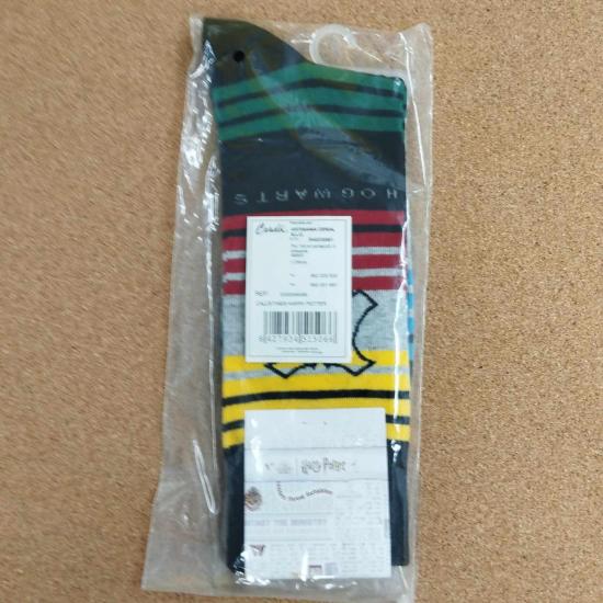 Harry potter chaussettes poudlard taille 40 46 1