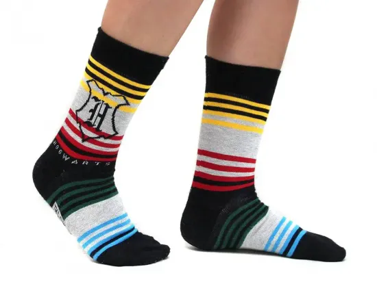 Harry potter chaussettes poudlard taille 40 46 1