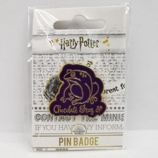 Harry potter chocogrenouille pin s en email 1