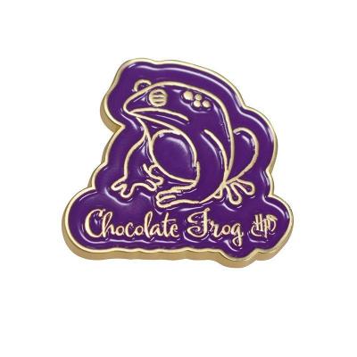 Harry potter chocogrenouille pin s en email