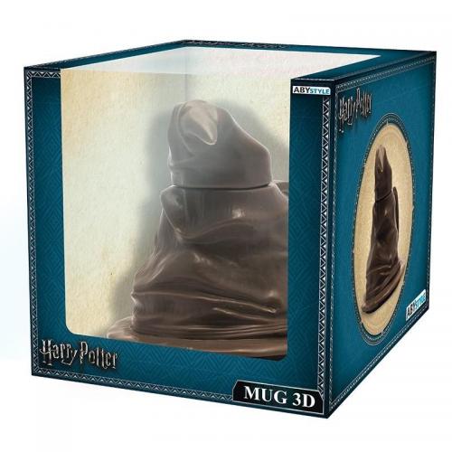 Harry potter choixpeau magique mug 3d 250 ml 2