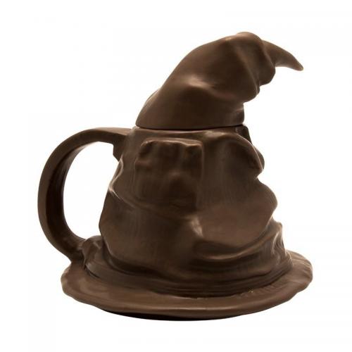 Harry potter choixpeau magique mug 3d 250 ml