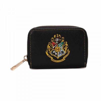 Harry potter coin purse howgarts crest