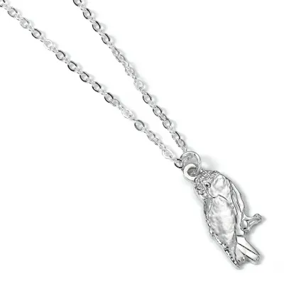 Harry potter collier chaine hedwig la chouette