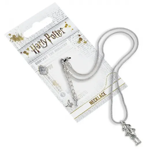 Harry potter collier dobby l elf de maison 2