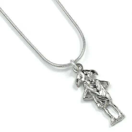 Harry potter collier dobby l elf de maison