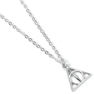 Harry potter collier reliques de la mort