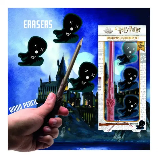 Harry potter crayon baguette tireur 1