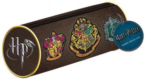Harry potter crest pencil case
