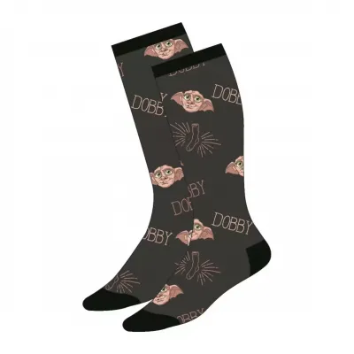 Harry potter dobby 1 paire de chaussettes taille 35 41