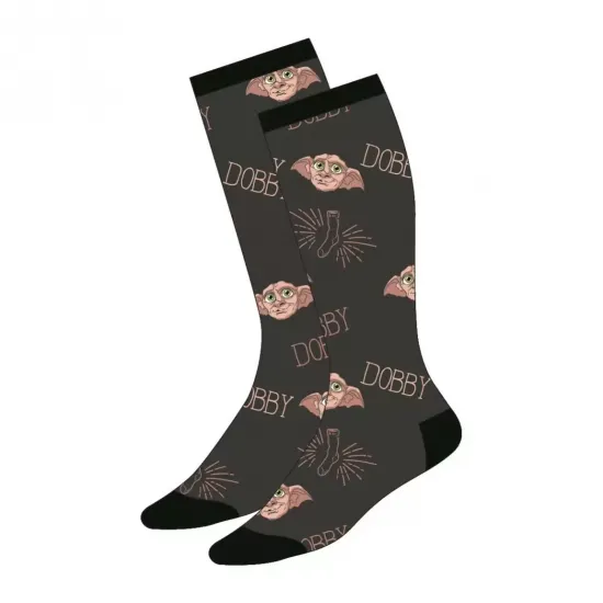 Harry potter dobby 1 paire de chaussettes taille 35 41