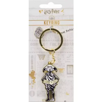 Harry potter dobby porte cles