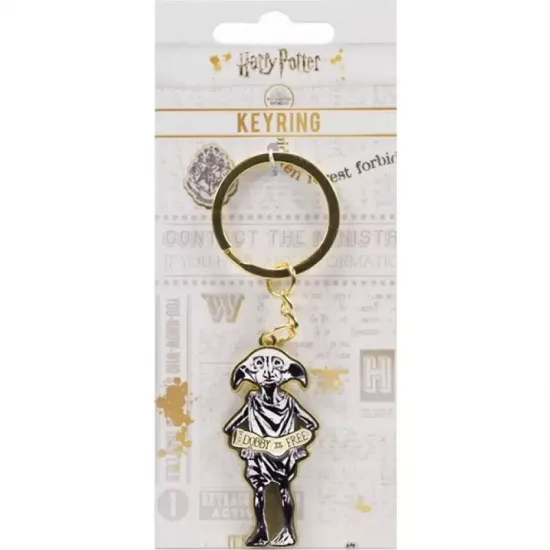 Harry potter dobby porte cles