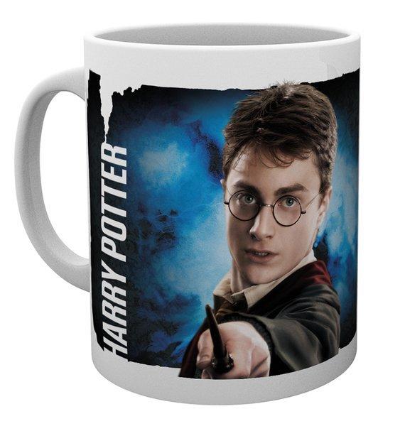Mug Harry Potter - Lettre de Poudlard - Thermoréactif
