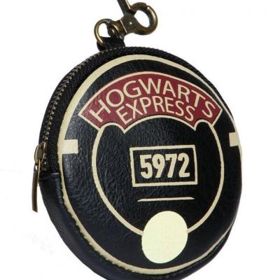Harry potter express porte monnaie 9x9x2cm
