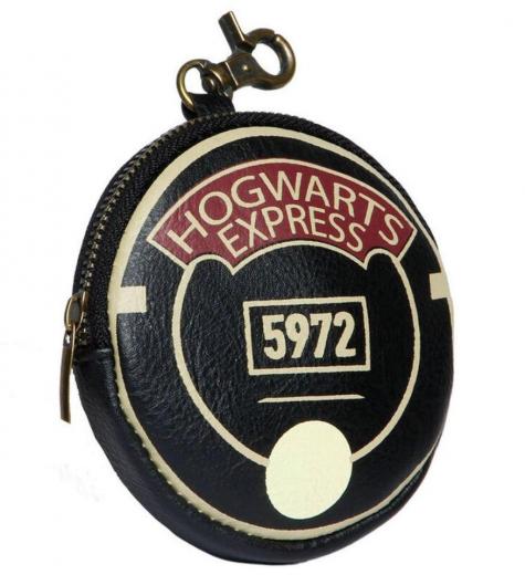 Harry potter express porte monnaie 9x9x2cm