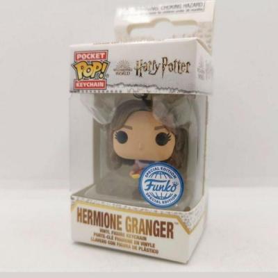 Harry potter funko pocket pop keychains 20th hermione
