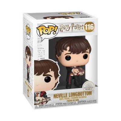 Harry potter funko pop n 116 neville