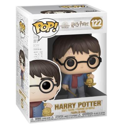 Harry potter funko pop n 122 holiday harry potter