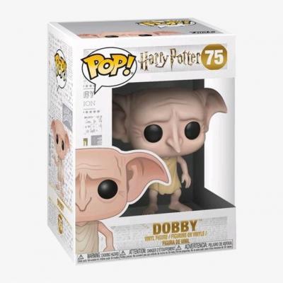 Harry potter funko pop n 75 dobby snapping his fingers