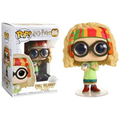 Harry potter funko pop n 86 professor sybill