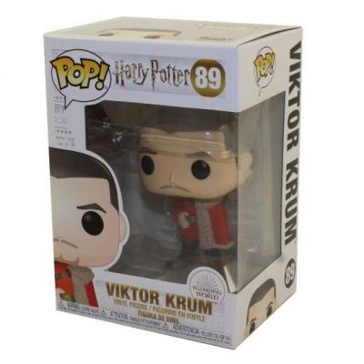 Harry potter funko pop n 89 victor krum