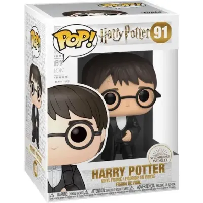 Harry potter funko pop n 91 s7 harry potter