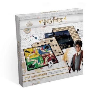 Harry potter game compendium