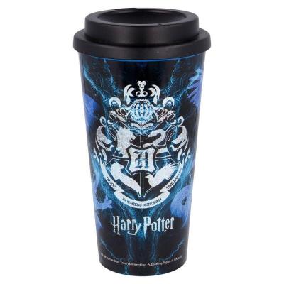 Harry potter gobelet a cafe de voyage format large 520ml