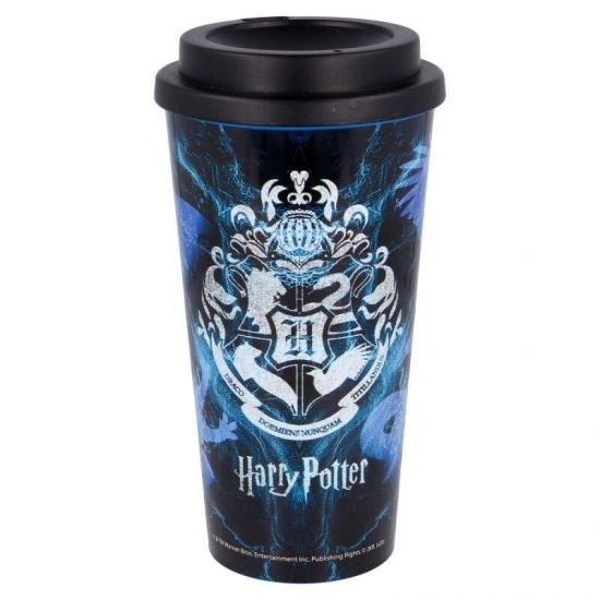 Harry potter gobelet a cafe de voyage format large 520ml