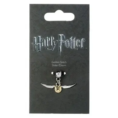 Harry potter golden snitch charme pour collier bracelet 2