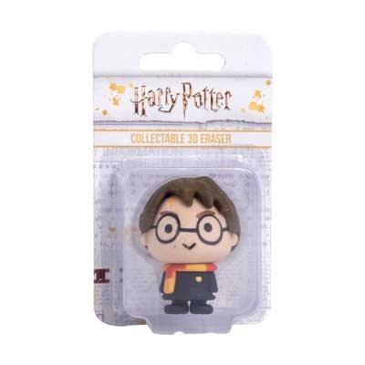 Harry potter gomme a crayon 3d harry