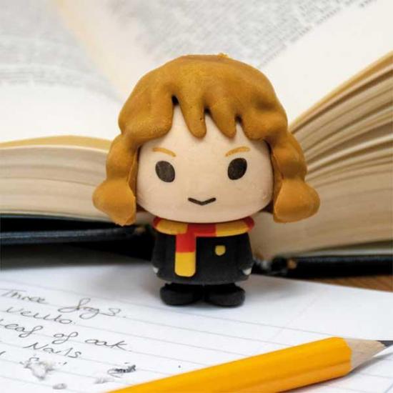 Harry potter gomme a crayon 3d hermione 1