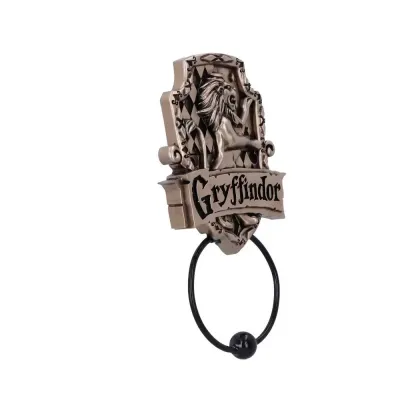 Harry potter gryffondor heurtoir de porte 24 5cm 3