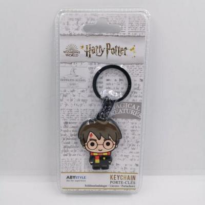 Harry potter harry porte cles en pvc 1