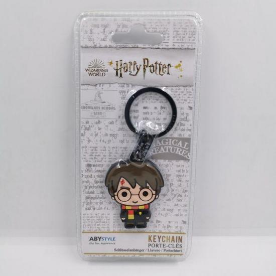 Harry potter harry porte cles en pvc 1