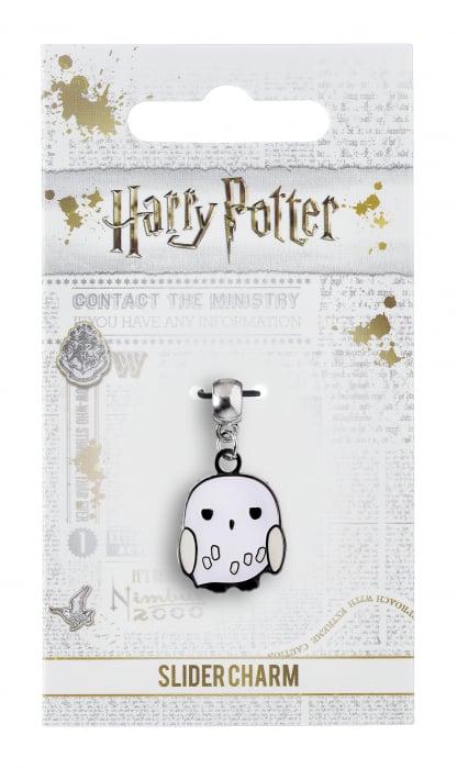 Harry potter hedwig charme pour collier bracelet 1