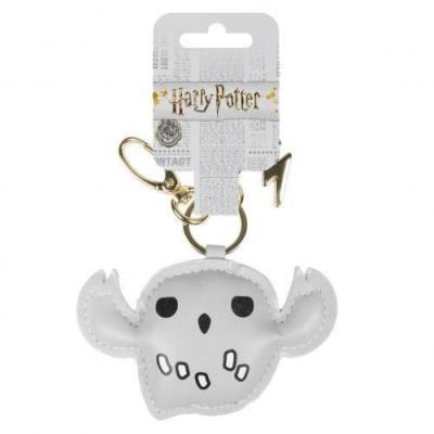 Harry potter hedwige porte cles 3d