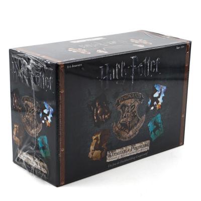 Harry potter hogwarts battle extension monster box fr