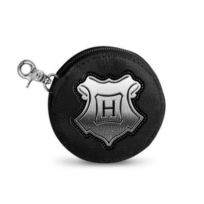 Harry potter hogwarts black portemonnaie 9 5x1 5cm