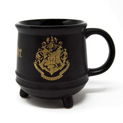 Harry potter hogwarts crest mug chaudron en ceramique 500ml
