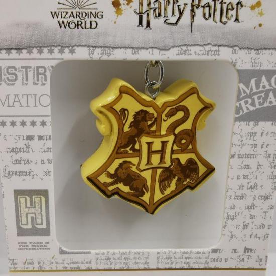 Harry potter hogwarts crest porte cles 3d 2